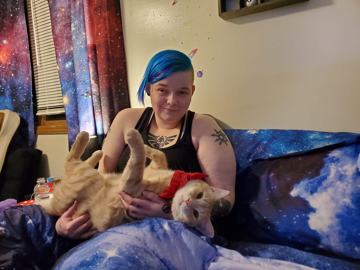 Remembering Sami: What Love Looks Like in the Long Goodbye